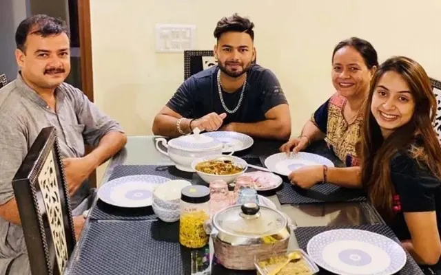 Rishabh Pant Net Worth in Rupees ₹100 Crore: Breaking Down His IPL & BCCI Earnings 1 Rishabh Pant Net Worth in Rupees ₹100 Crore