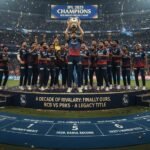 Royal Challengers Bengaluru vs Punjab Kings Timeline