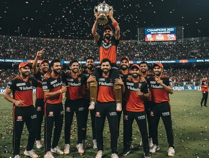 Royal Challengers Bengaluru – Represents Records, Players & IPL Legacy 1 Royal Challengers Bengaluru
