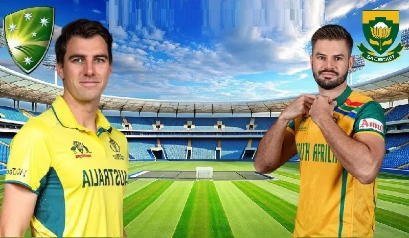 South Africa National Cricket Team vs Australian Men’s Cricket Team Match Scorecard