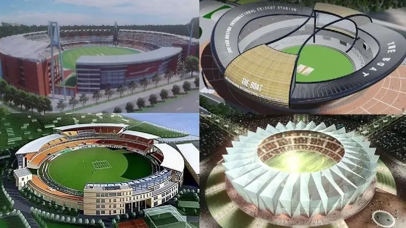 How Many International Cricket Stadiums in India? Full 2025 Updated List 1 How Many International Cricket Stadiums in India