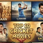 Top 10 Cricket Movies