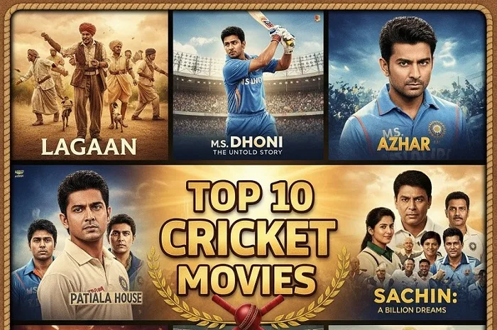 Top 10 Cricket Movies