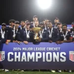 Major League Cricket 2024