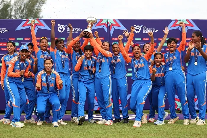 Indian Women Cricket Team: A Journey of Valor, Diligence and Pride (2025) 1 Indian Women Cricket Team