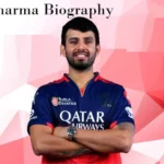 Jitesh Sharma Biography