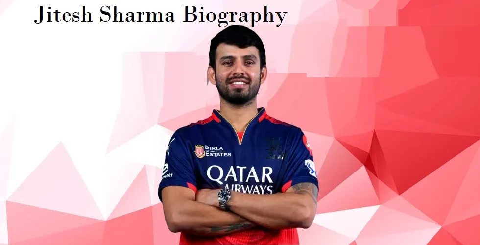 Jitesh Sharma Biography