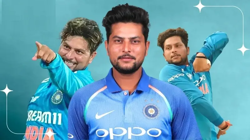 Kuldeep Yadav Biography
