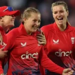 England Women Cricket Team