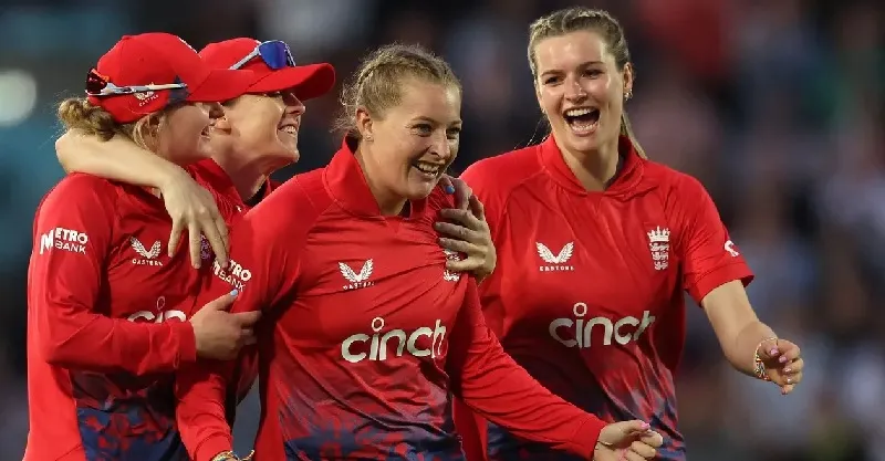 England Women Cricket Team – History, Achievements, Players, Records & Complete Journey 1 England Women Cricket Team