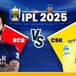 Royal Challengers Bengaluru vs Chennai Super Kings Standings – Who Dominates the IPL Rivalry?