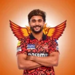 Nitish Kumar Reddy Stats 2025