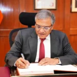 Vartman Mein Mukhya Chunav Ayukt Kaun Hai