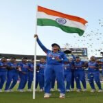 Australia Women's National Cricket Team vs India Women's National Cricket Team Match Scorecard