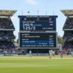England Women’s National Cricket Team vs India Women’s National Cricket Team Match Scorecard