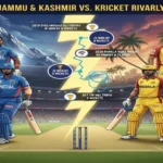 Jammu and Kashmir Cricket Team vs Kerala Cricket Team timeline: From First Clash to Latest Encounters