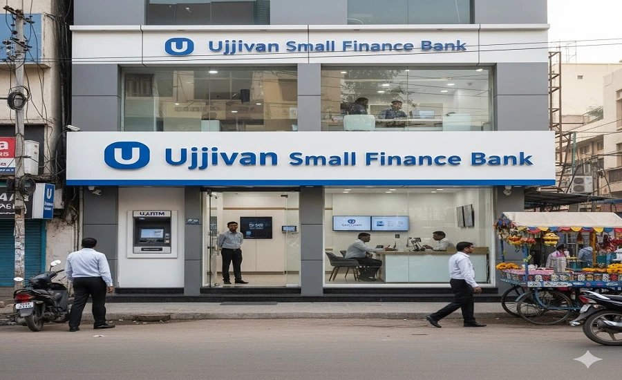 Ujjivan Small Finance Bank