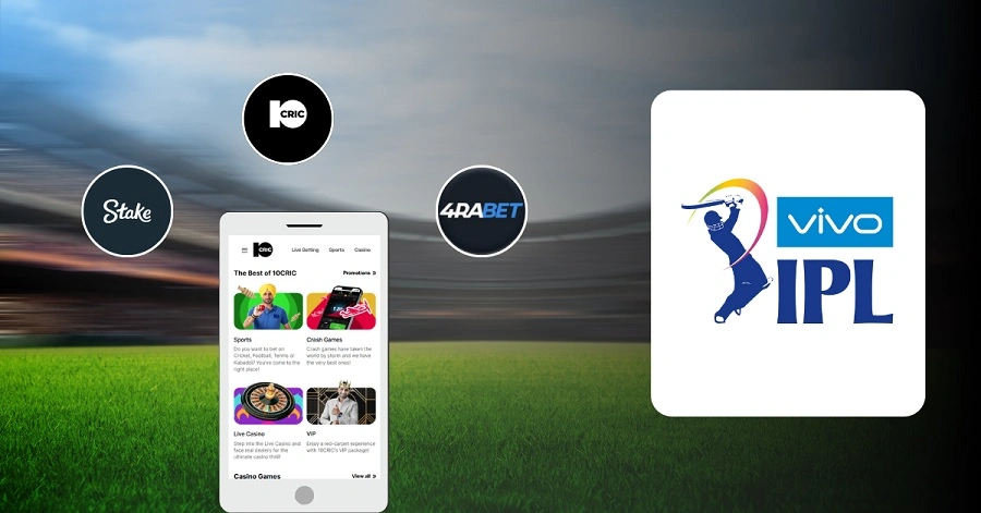 Best IPL Betting Apps for 2026: Top Picks & Reviews 1 Best IPL Betting Apps for 2026