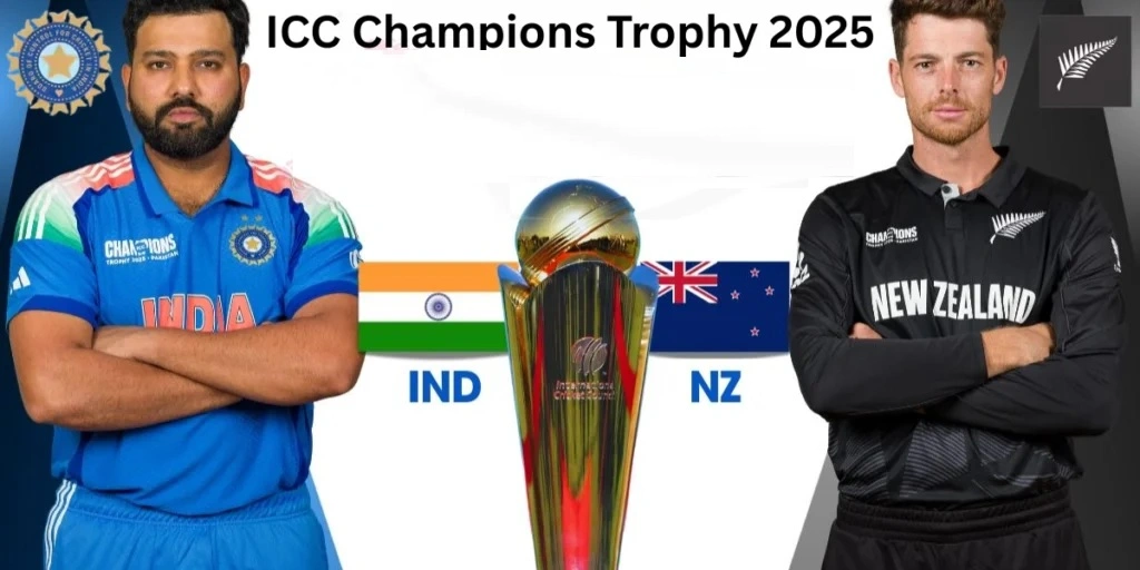 India National Cricket Team vs New Zealand National Cricket Team Match Scorecard