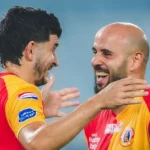 East Bengal vs Mohammedan SC