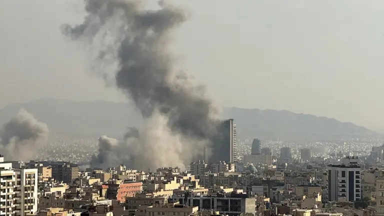 Israel Iran War Status