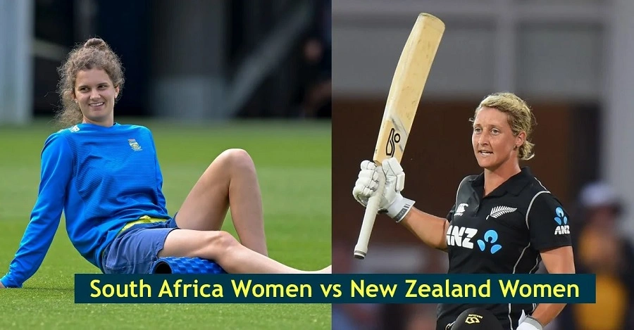 South Africa Women vs New Zealand Women