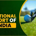 National Sport of India
