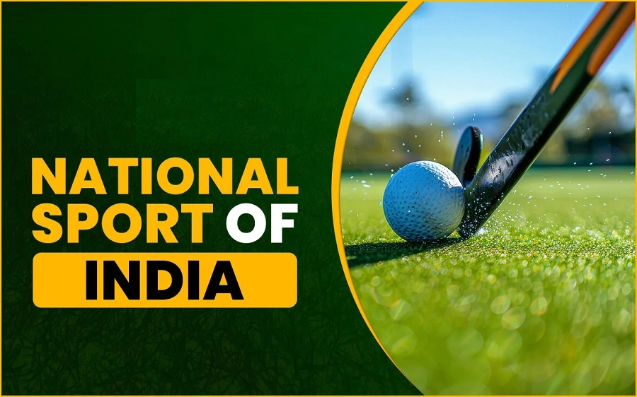 National Sport of India: Truth, History, and Misconceptions 1 National Sport of India