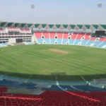 ekana cricket stadium b ground