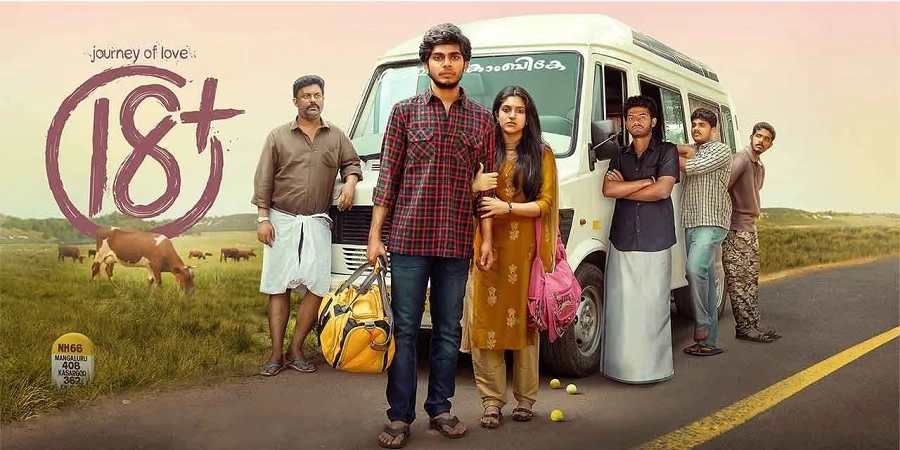 Journey of Love 18