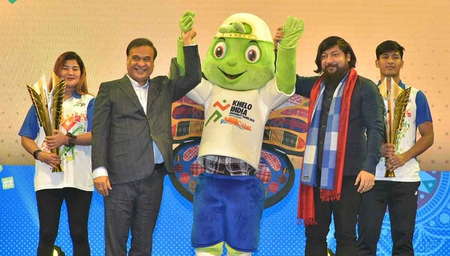 khelo india university games 2024