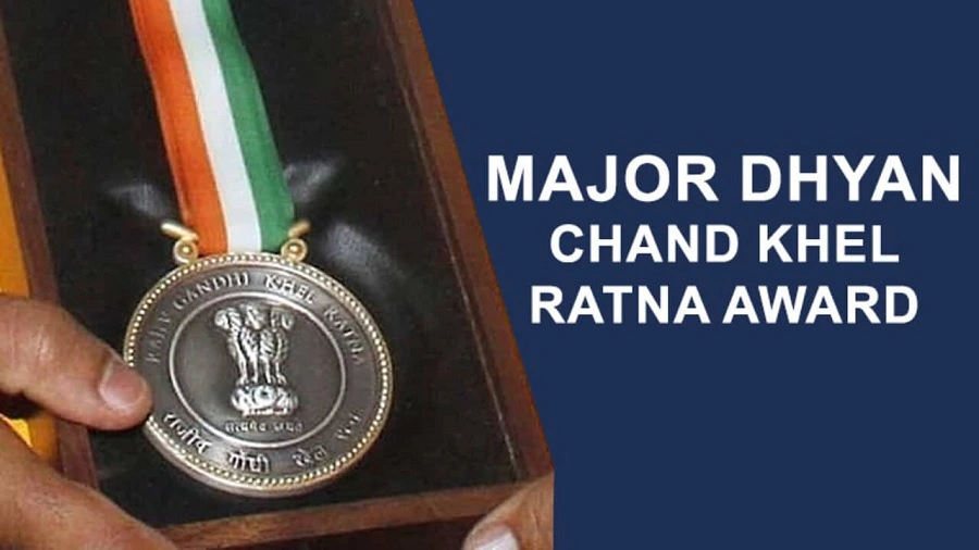 major dhyan chand khel ratna award