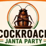 Cockroach Janata Party Explained