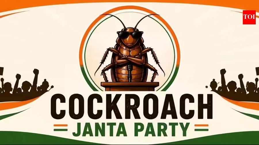 Cockroach Janata Party Explained