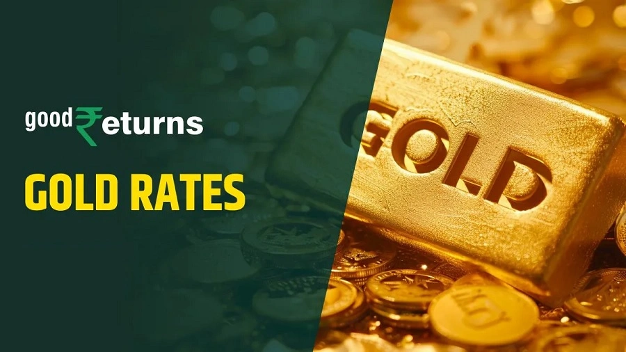Gold Rate Today