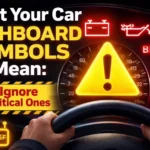 How Do I Use Search Live to Identify the Signs Showing on My Car Dashboard? 2026 