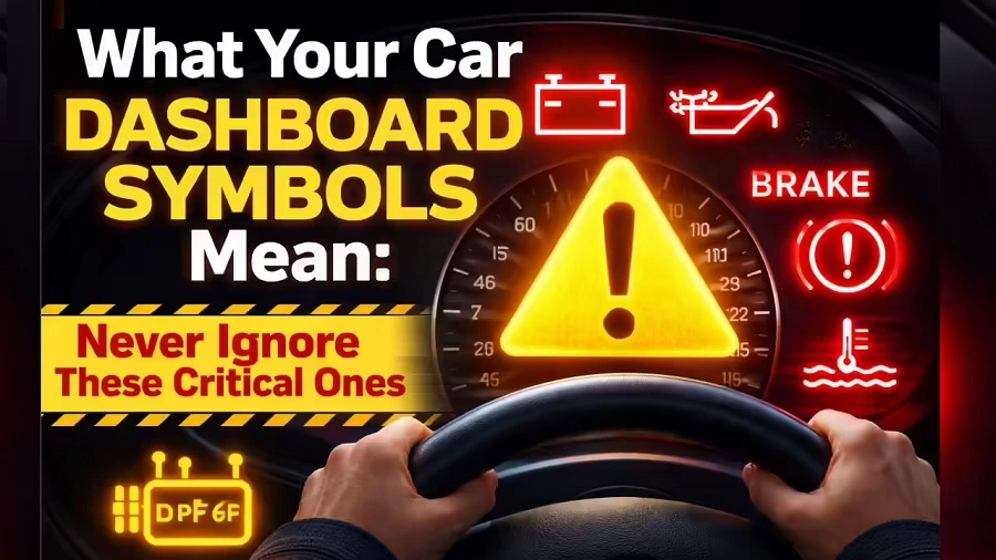 How Do I Use Search Live to Identify the Signs Showing on My Car Dashboard? 2026 