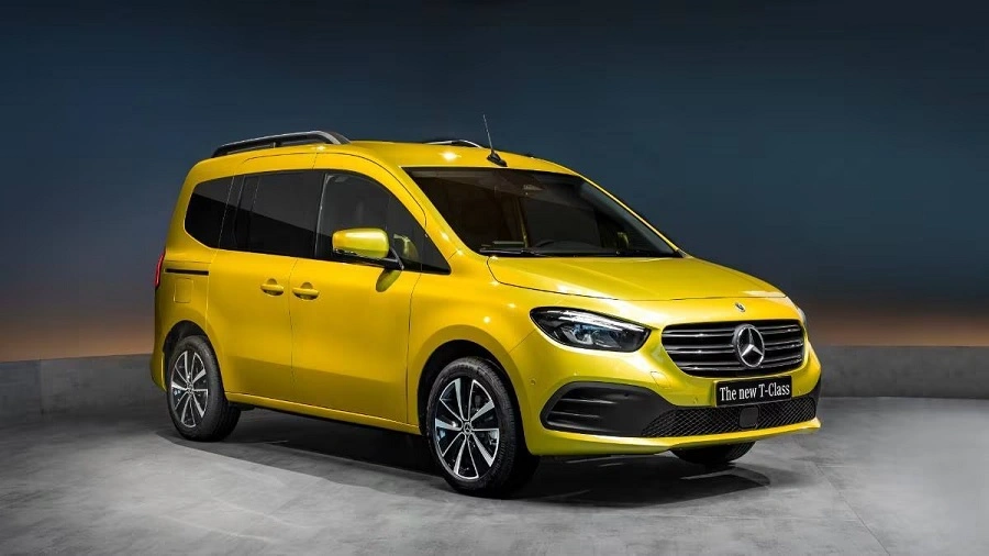 Mercedes-Benz T&T MO