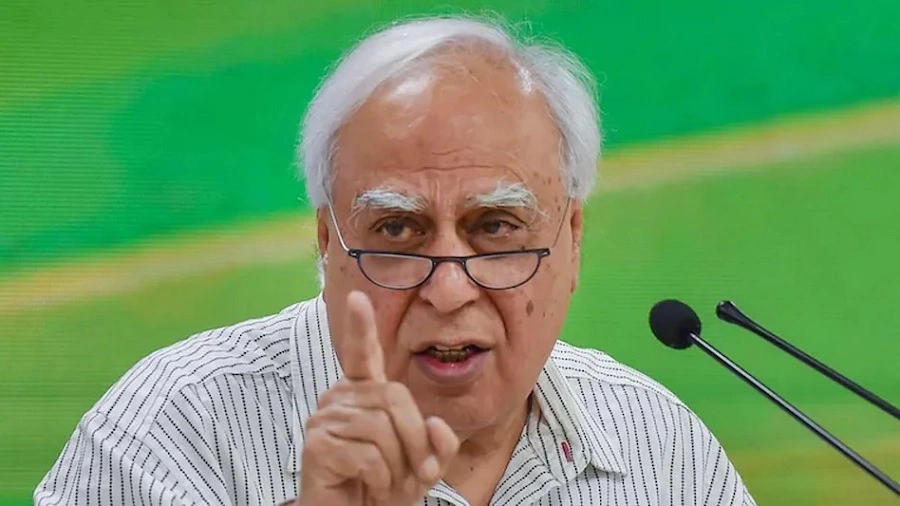 कपिल सिब्बल