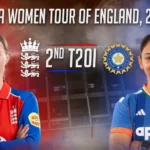 India Women Tour of England 2026