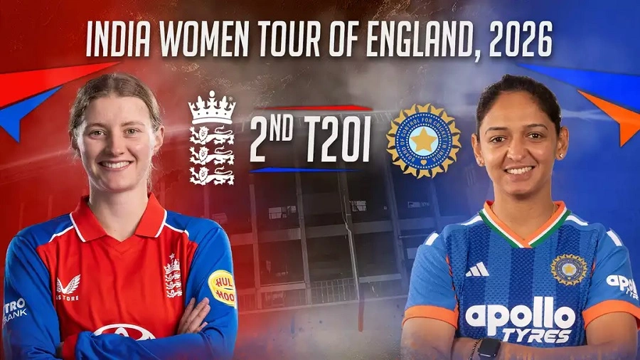 India Women Tour of England 2026 3rd T20I Match, Schedule, Squad, and Key Highlights 1 India Women Tour of England 2026