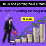 I’m 25 and Earning ₹30K a Month How Should I Start Investing for Long-Term Growth?