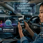 How Do I Use Search Live to Identify the Signs Showing on My Car Dashboard? 3 How Do I Use Search Live to Identify the Signs Showing on My Car Dashboard?