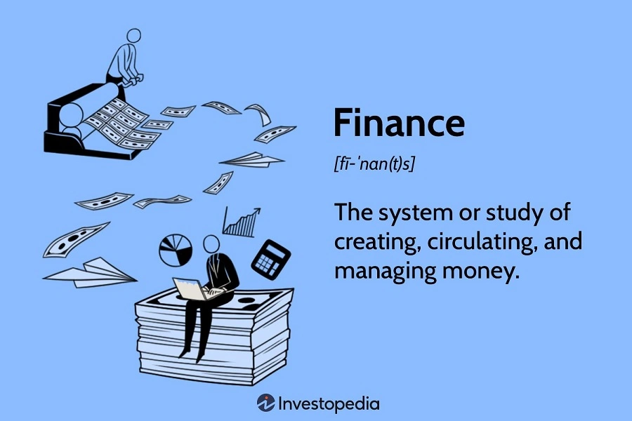 What Is Financ