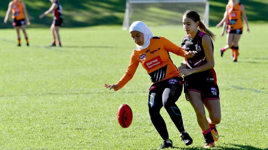 national sport of australia